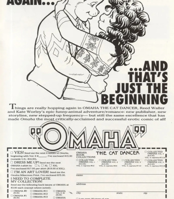 Omaha Fantagraphics 3 comic porn sex 27