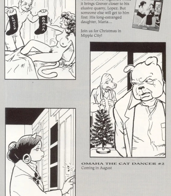 Omaha Fantagraphics 1 comic porn sex 27
