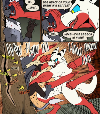 Deal With A Demon 1 comic porn sex 27