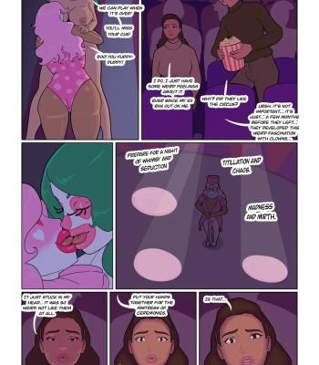 Clownification comic porn sex 27