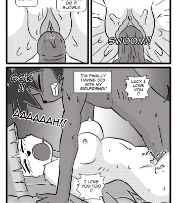 Our Secret Of Three – The Awakening Of Belen comic porn sex 27