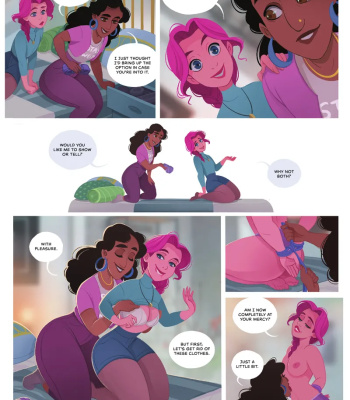 Off The Beaten Path comic porn sex 28
