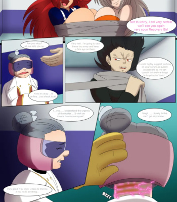 My Bimbo Academia 2 Part 4 comic porn sex 28