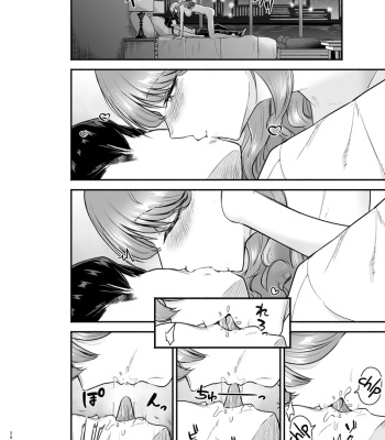 I Called An Escort Service, And My Old Classmate Showed Up 2 comic porn sex 28