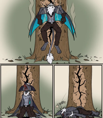 Deal With A Demon 1 comic porn sex 28