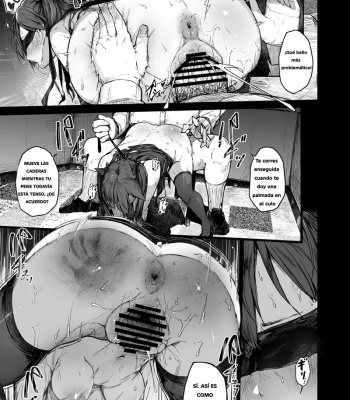 The Downfall Of An Actress Corrupted By Pleasure 2 comic porn sex 28