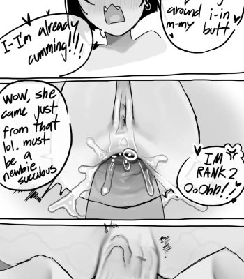 Succubus Story 1 comic porn sex 28