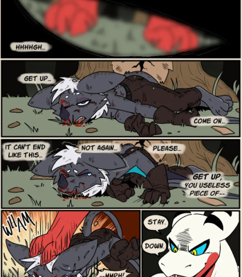 Deal With A Demon 1 comic porn sex 29