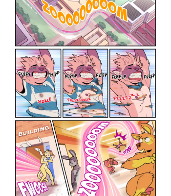 It’s A Good Day To Attend University 2 comic porn sex 29