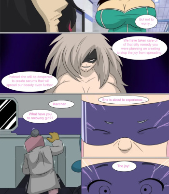 My Bimbo Academia 2 Part 4 comic porn sex 30