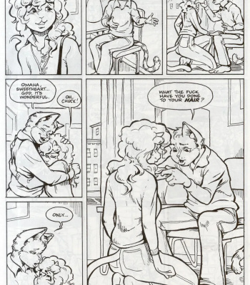 Omaha – The Cat Dancer 20 comic porn sex 30