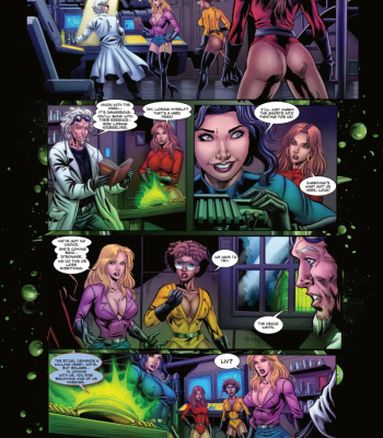 G-Busters 2 comic porn sex 30