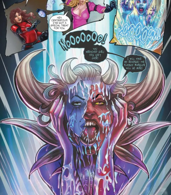 G-Busters 1 comic porn sex 30