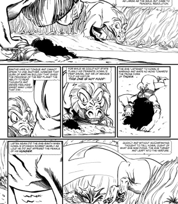Queen Of Mars – Death And Throxus comic porn sex 30