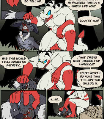Deal With A Demon 1 comic porn sex 31