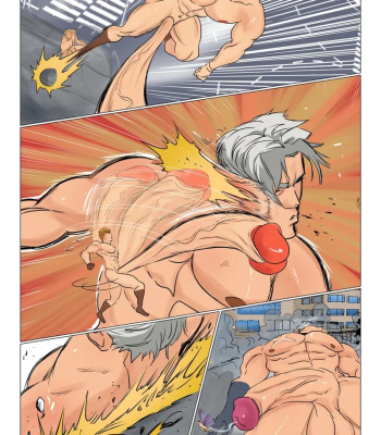 Gay-Vers Adventures 1 comic porn sex 31