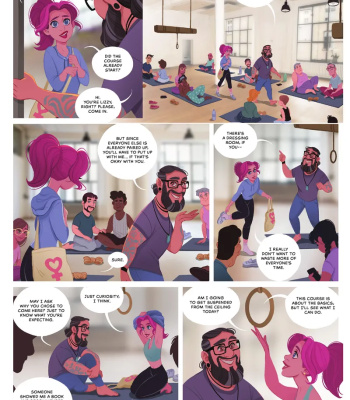 Off The Beaten Path comic porn sex 32