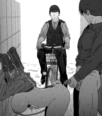Transcend x Trainer comic porn sex 32