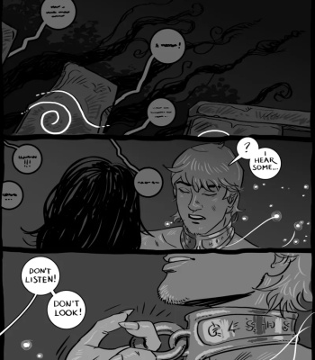 The Witch And Her Boy comic porn sex 32
