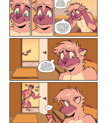 It’s A Good Day To Attend University 2 comic porn sex 32