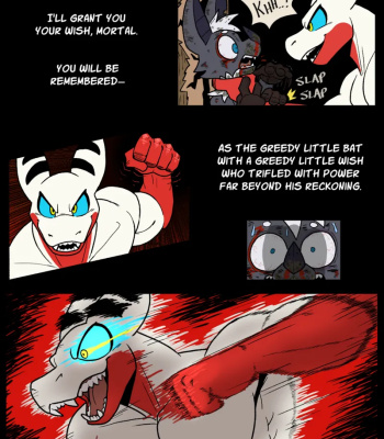 Deal With A Demon 1 comic porn sex 33