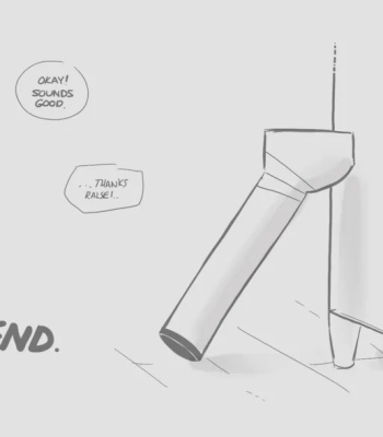 Goat Hole comic porn sex 33