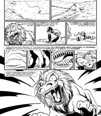Queen Of Mars – Death And Throxus comic porn sex 33