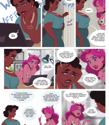 Off The Beaten Path comic porn sex 34