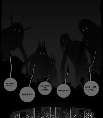 The Witch And Her Boy comic porn sex 34