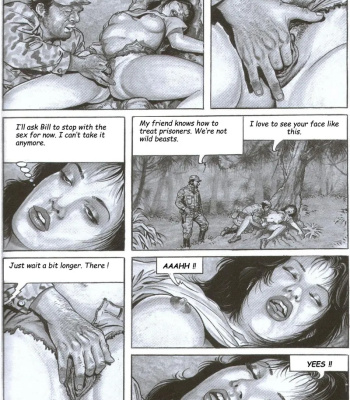 Arkea – The Treasure Of The Sun comic porn sex 34
