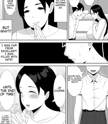 I Started Receiving Porn Videos Of My Wife – The Story Of A Nice Big-Breasted Wife That Got Taken By Masked Men comic porn sex 34