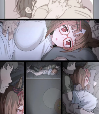 Transcend x Trainer comic porn sex 35