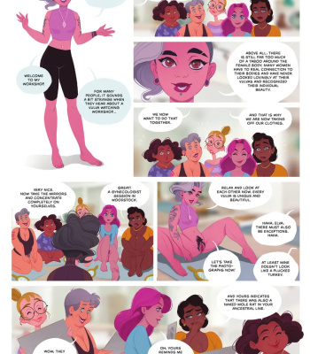 Off The Beaten Path comic porn sex 36