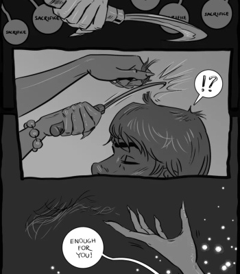 The Witch And Her Boy comic porn sex 36