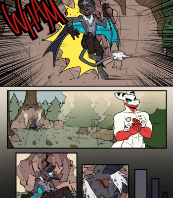 Deal With A Demon 1 comic porn sex 36