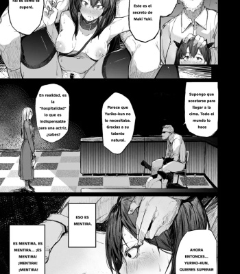The Downfall Of An Actress Corrupted By Pleasure 2 comic porn sex 36