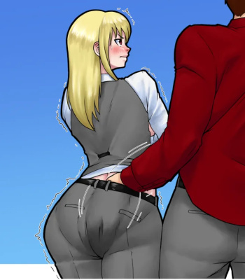 Maria Holic comic porn sex 36