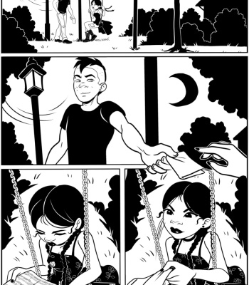Mood Swings comic porn sex 36