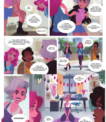 Off The Beaten Path comic porn sex 37