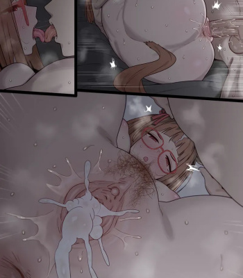 Transcend x Trainer comic porn sex 37