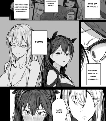 The Downfall Of An Actress Corrupted By Pleasure 2 comic porn sex 37