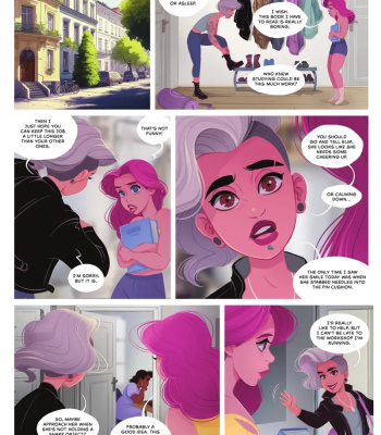 Off The Beaten Path comic porn sex 38