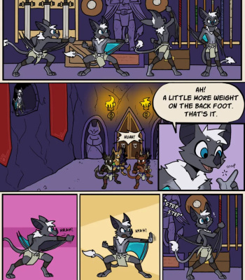 Deal With A Demon 1 comic porn sex 38