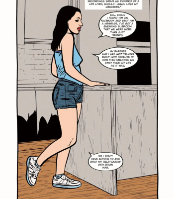 Amnesiac 1 comic porn sex 38