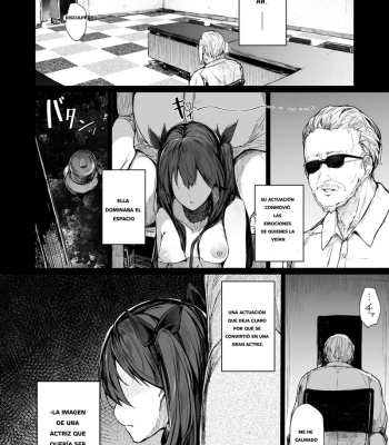 The Downfall Of An Actress Corrupted By Pleasure 2 comic porn sex 39