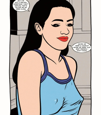 Amnesiac 1 comic porn sex 39