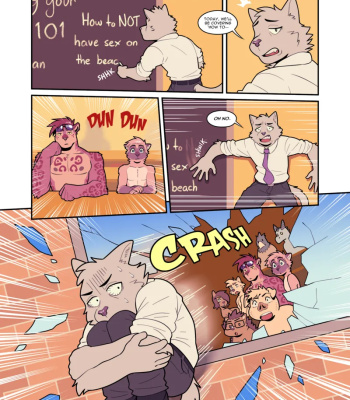 It’s A Good Day To Attend University 2 comic porn sex 40