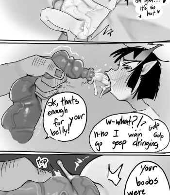 Succubus Story 2 comic porn sex 40