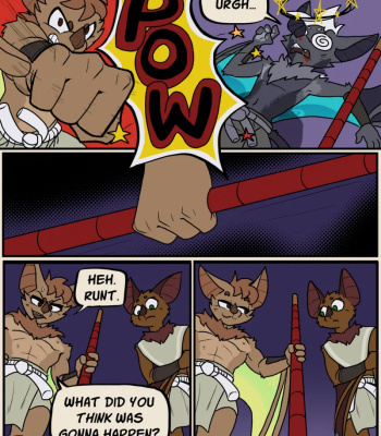 Deal With A Demon 1 comic porn sex 41