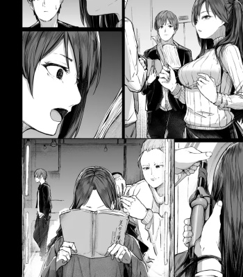 The Downfall Of An Actress Corrupted By Pleasure 2 comic porn sex 41